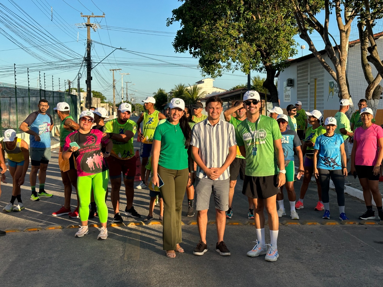 Super MiniBox promove série de atividades recreativas em parceria com a  Prefeitura Municipal de Beberibe – Blog do Hervelt César