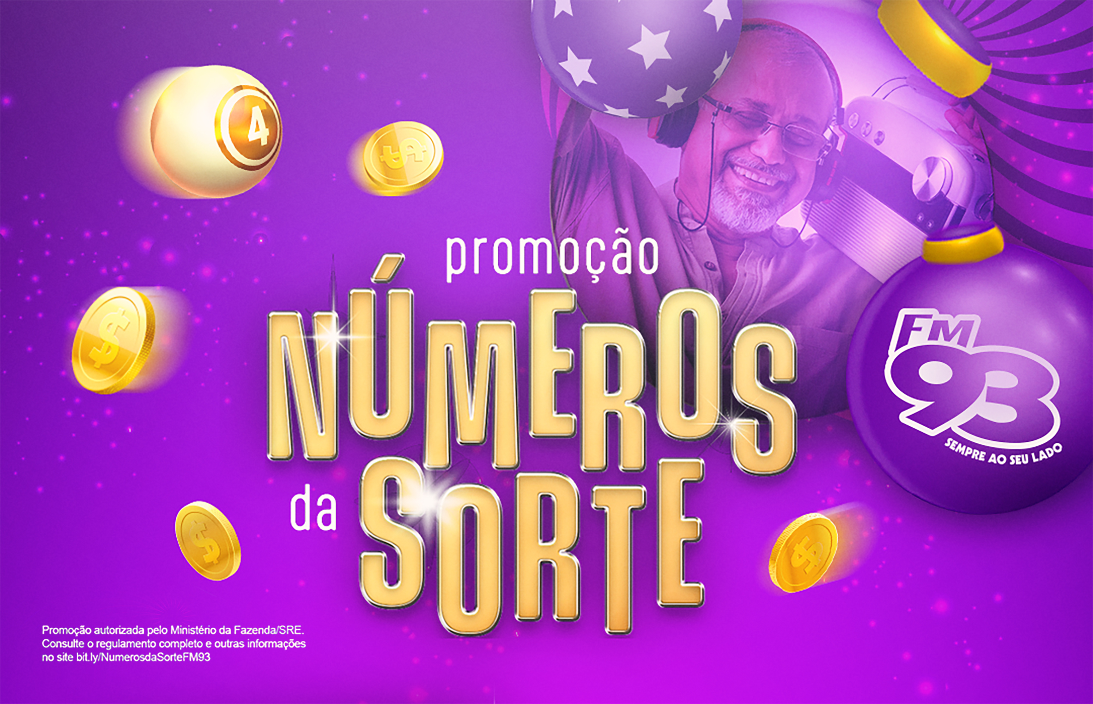 Ouvinte ligado na FM 91 leva prêmios na Sequência Premiada • DOL